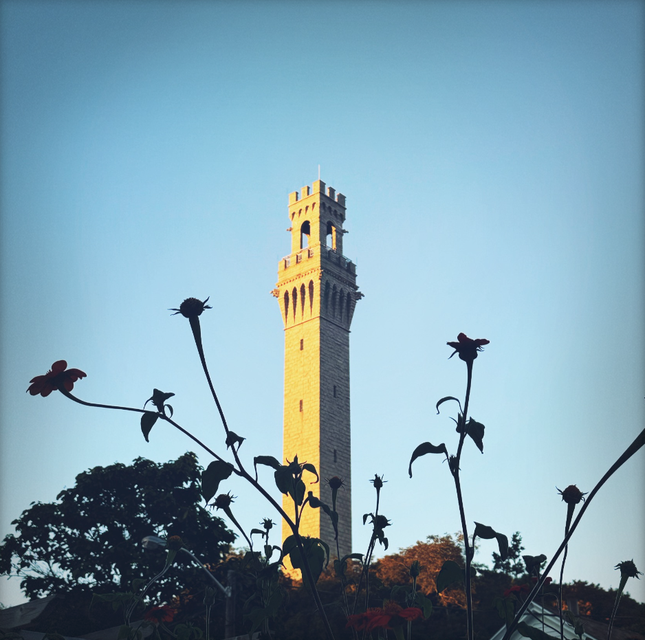 image of Ptown tower