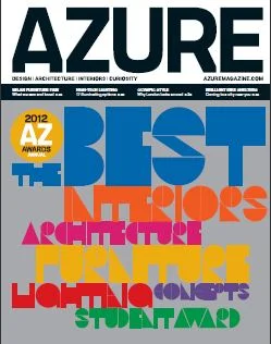 RUFproject wins an AZ award for Best Commercial and Institutional Architecture > 1,000 square metrer