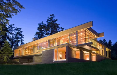 Wood WORKS! Architect category winner / Sean Pearson