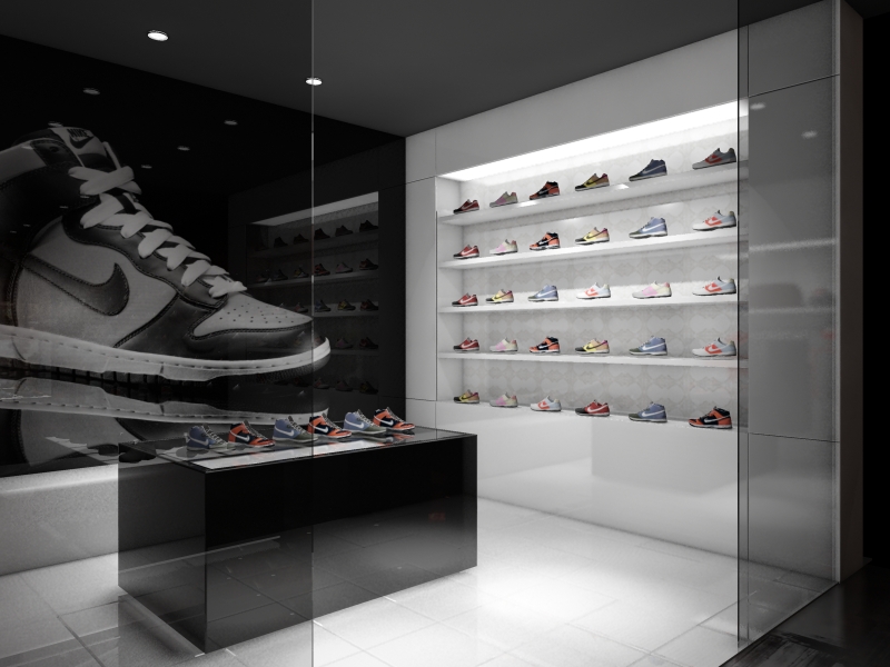 nike ninja foot locker
