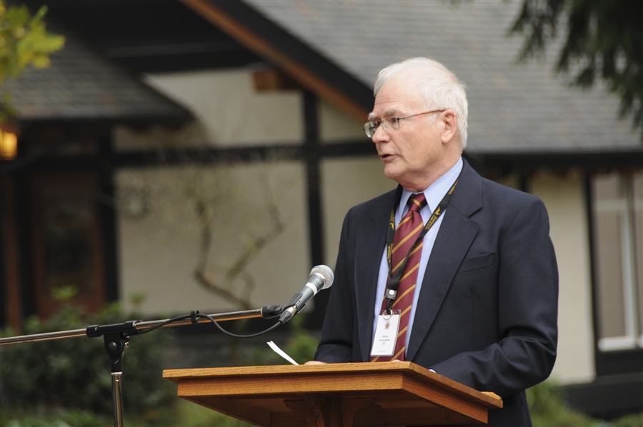 Dick Lonsdale, 62' Alum 