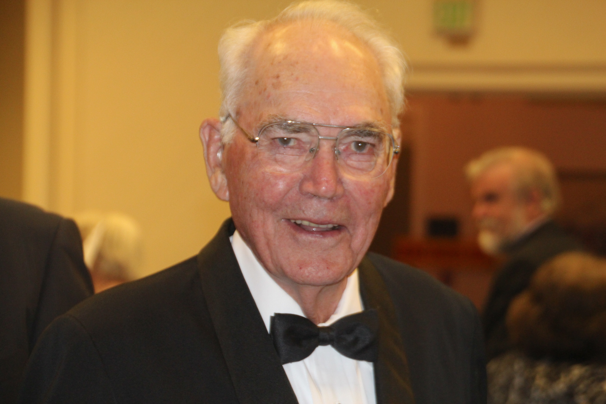 Charles Meacham Sr., WWII Raider