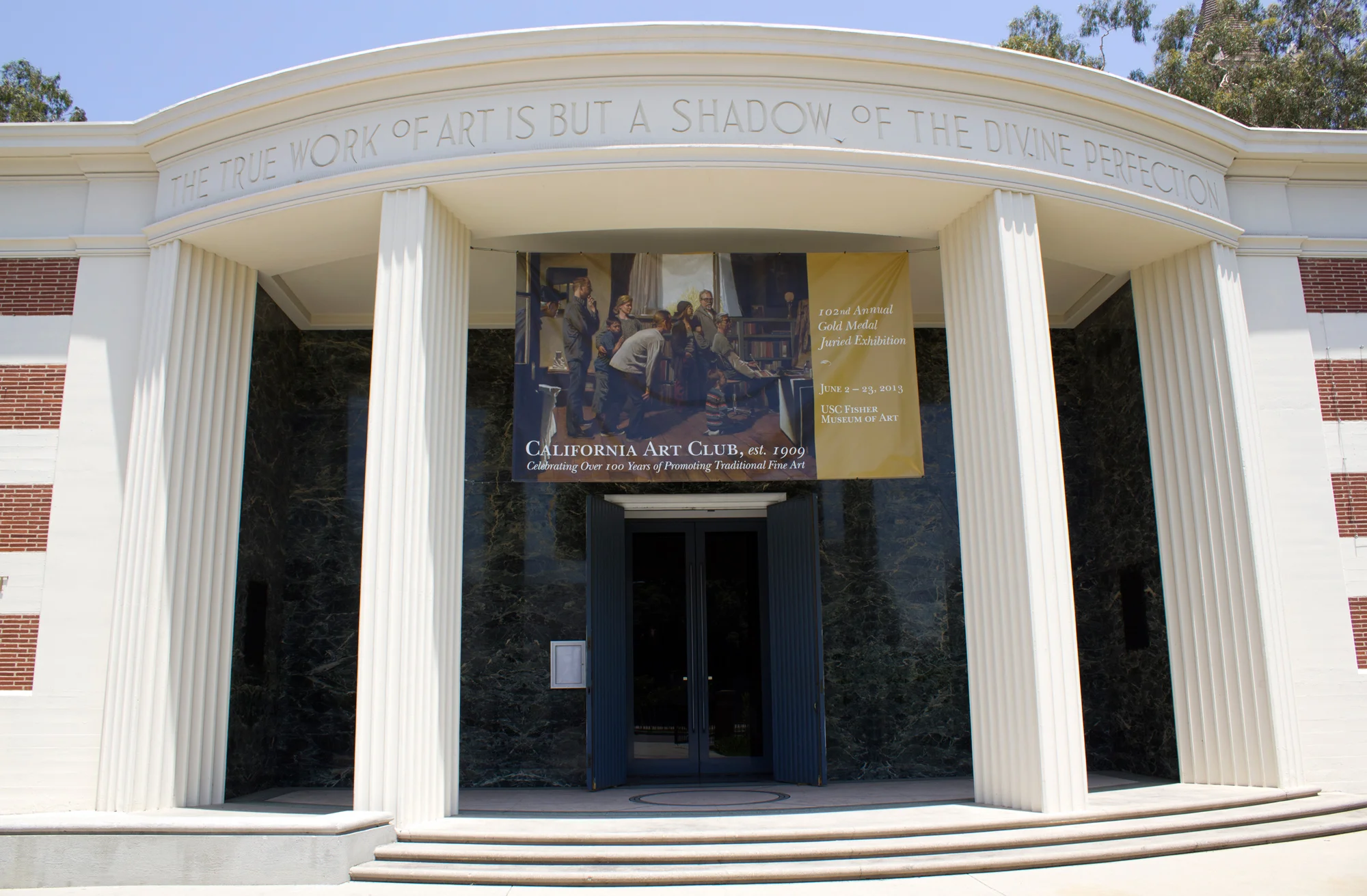 USC Fisher Museum