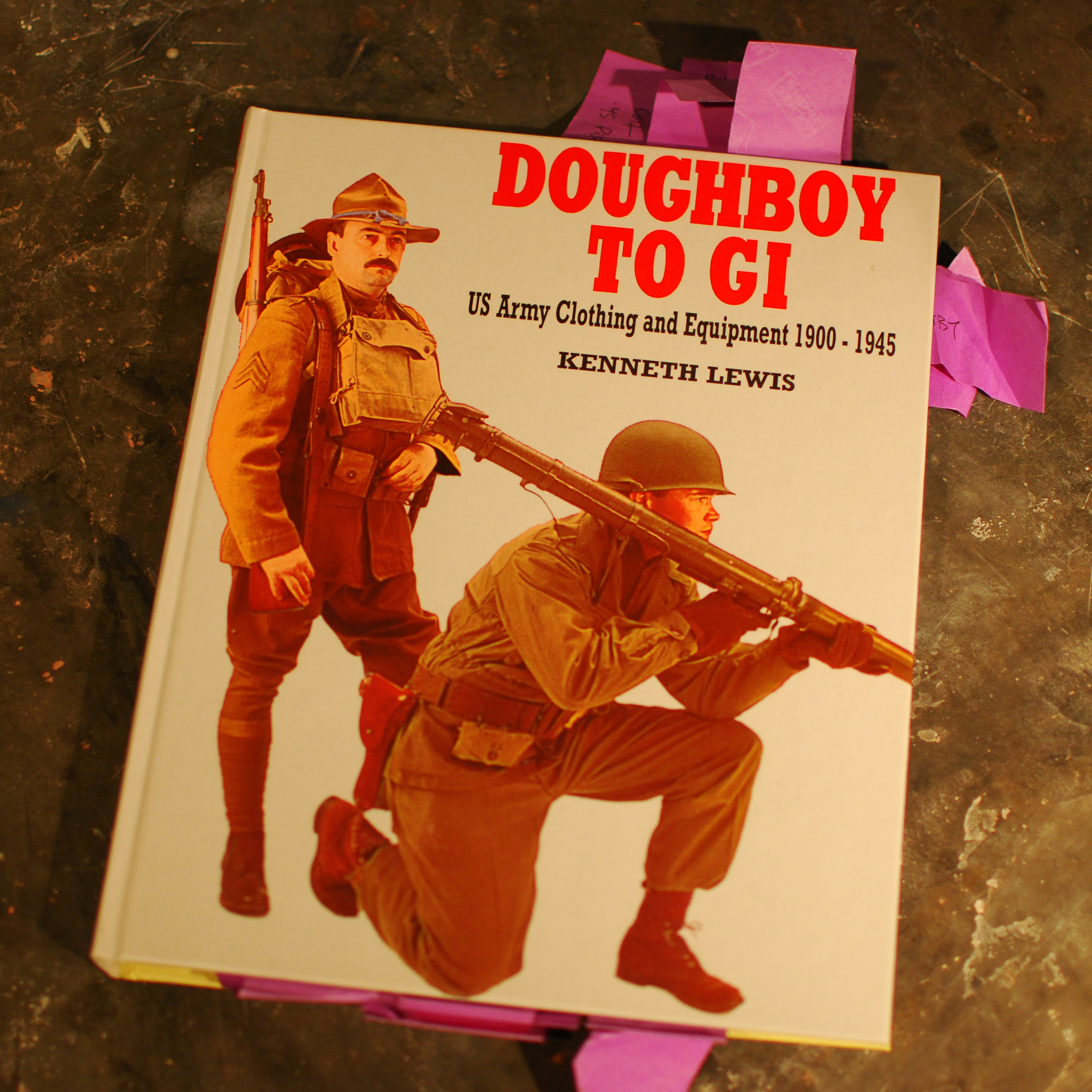 'Doughboy to GI'