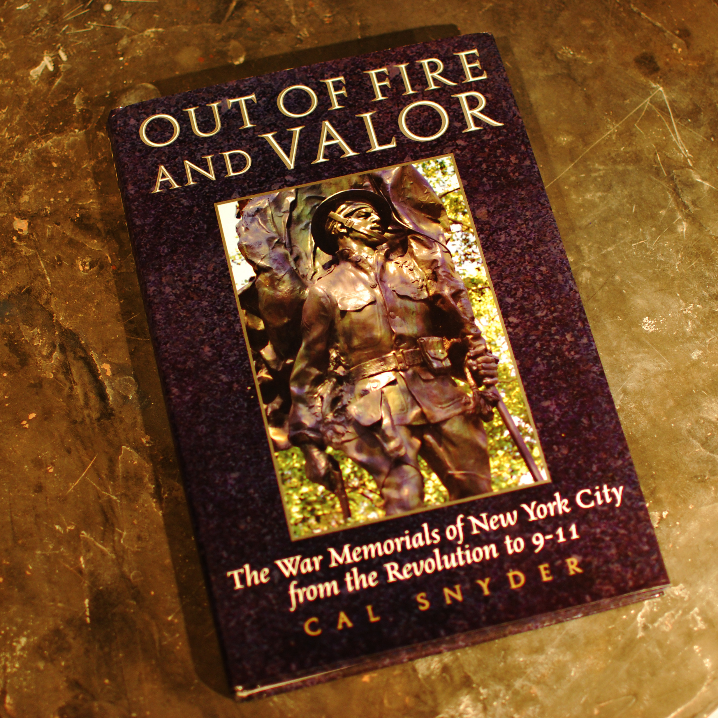 'Out of Fire and Valor'