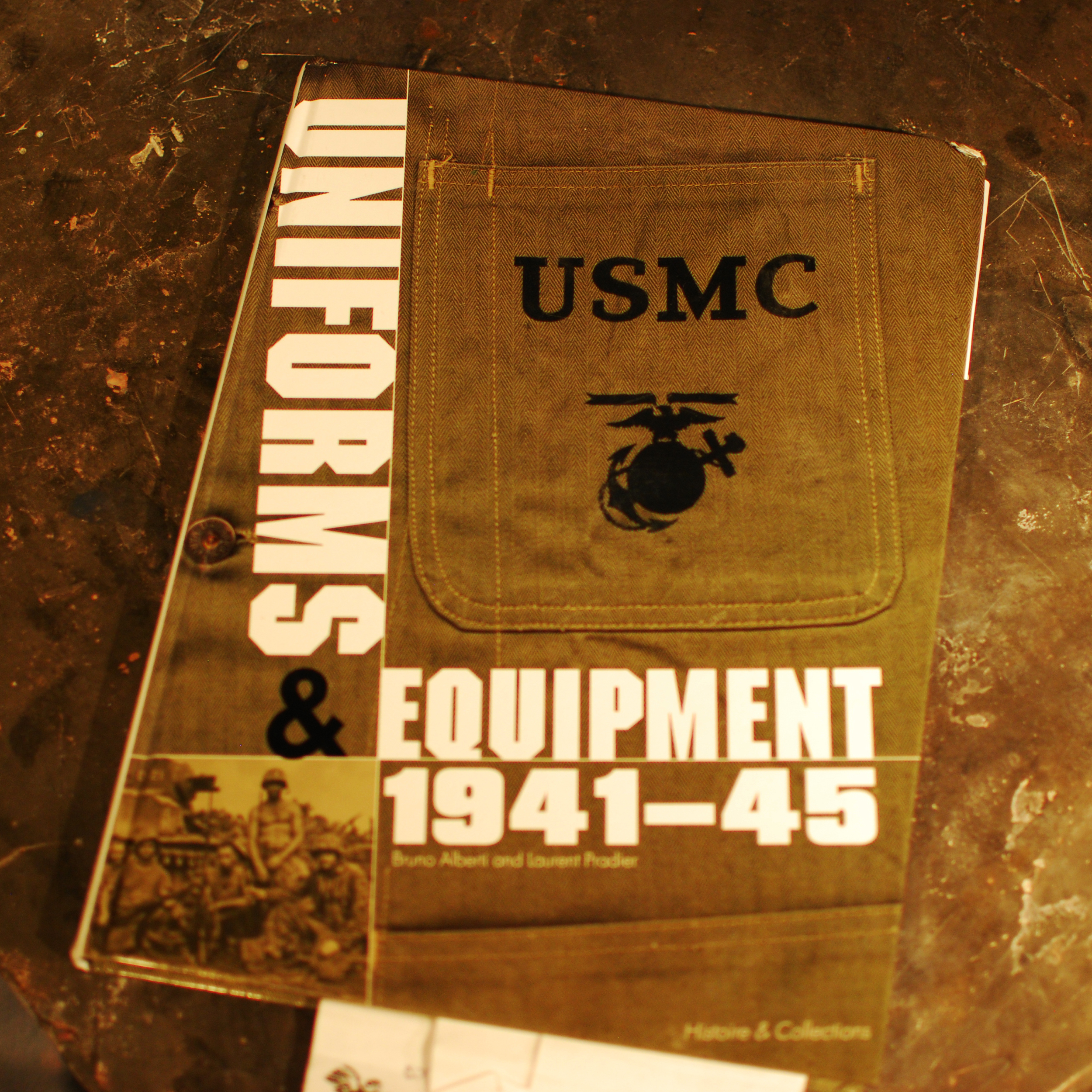 'USMC Uniforms & Equipment'