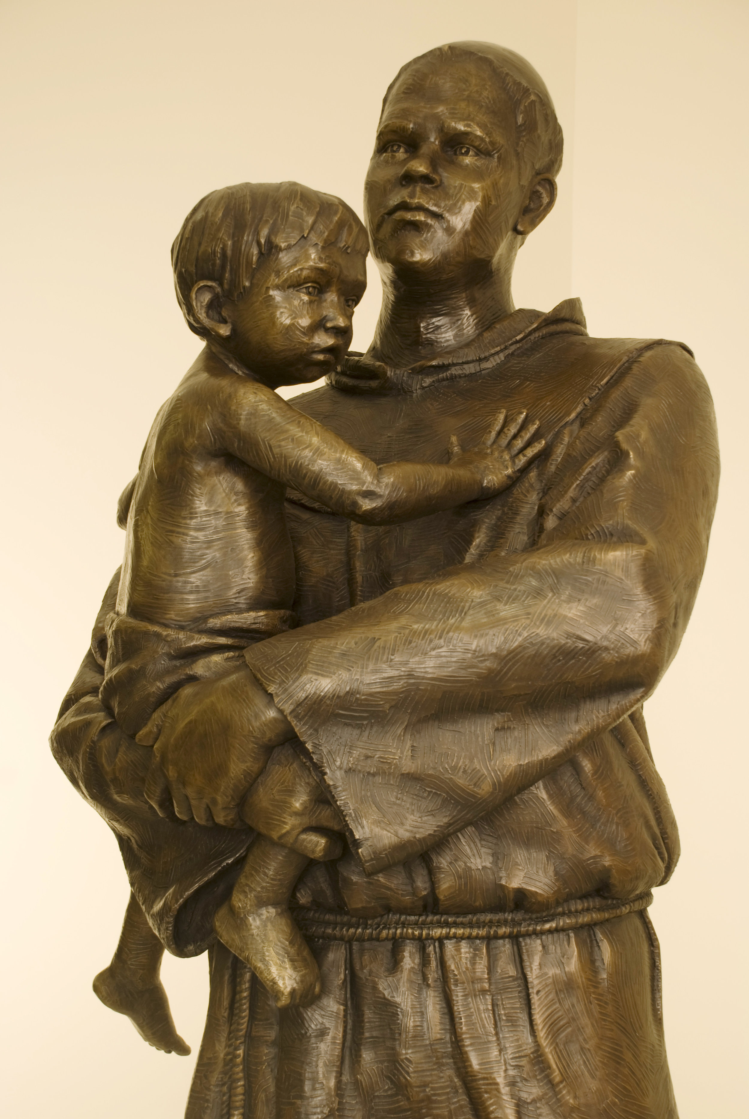 Saint Anthony & Child