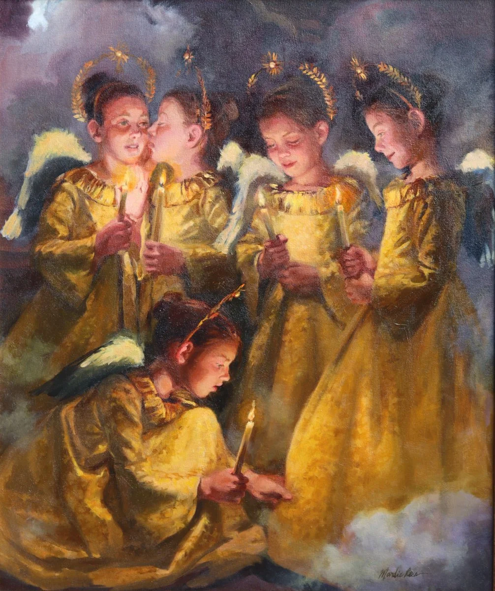 Waiting in the WIngs