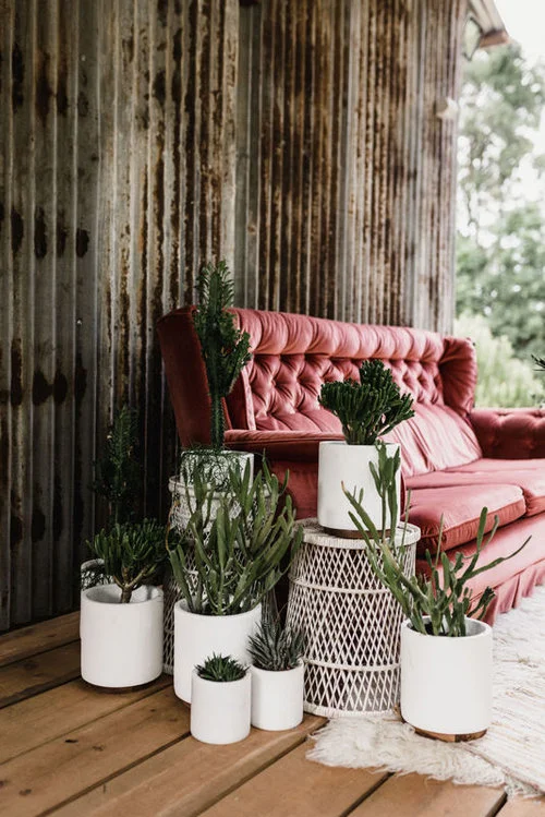 RUBY 3 SEATER $160