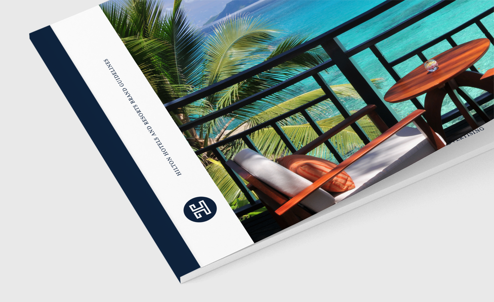 Hilton Guide.pdf Hilton Branding Guide — Uncommon Detail