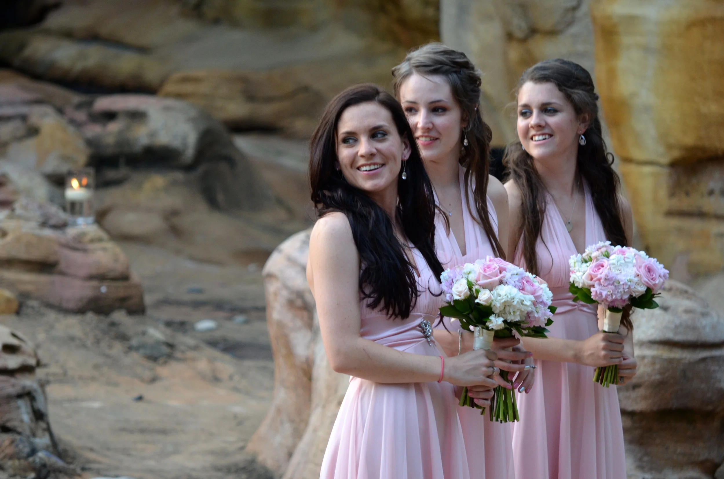 Wedding at the Memphis Zoo
