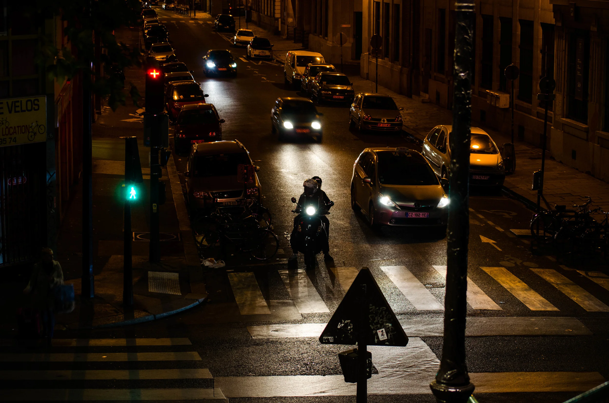Canal St Martin, Paris