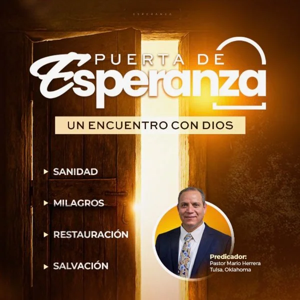 Sat PM Nov 15th 2025 Spanish Conference Service - Elder Herrera - Persuade