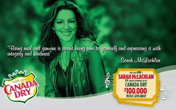 Sarah McLachlan