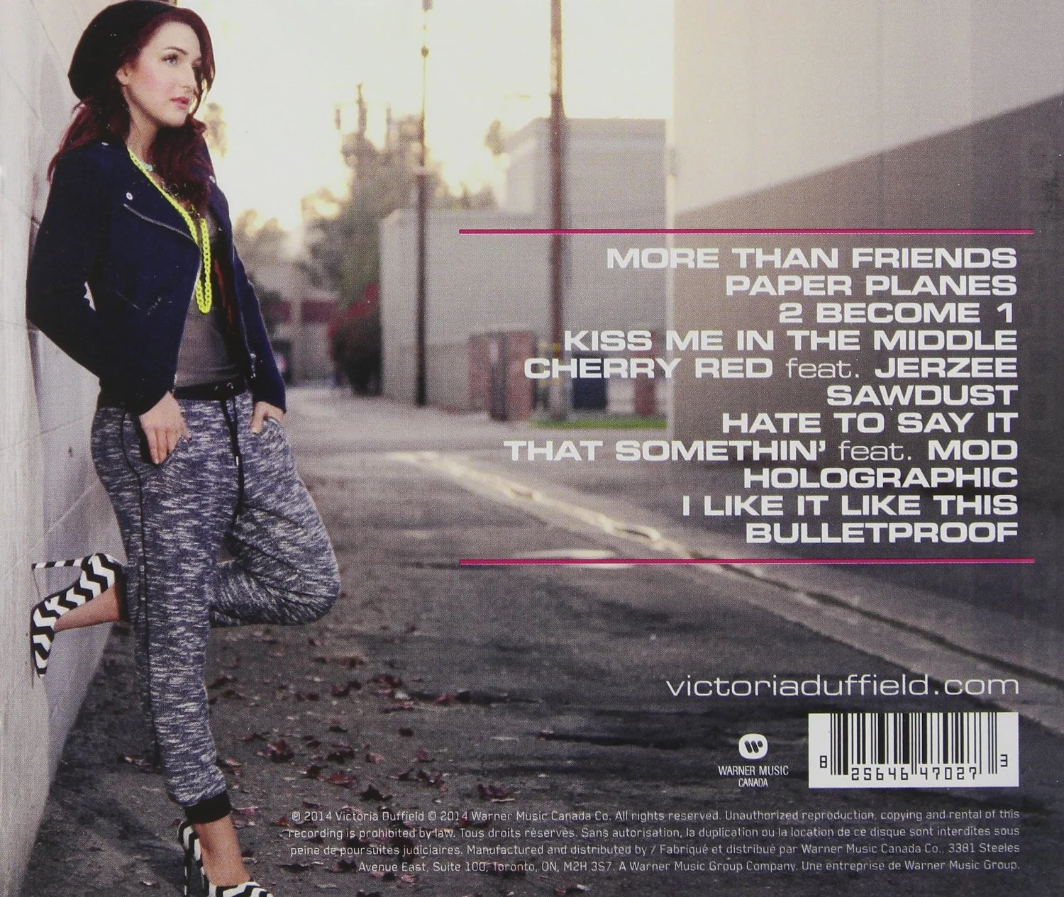 Victoria Duffield