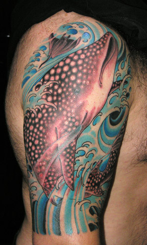 Top 30 Hammerhead Shark Tattoos For Men  Lazy Penguins