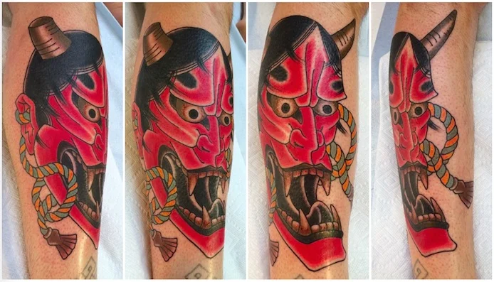 Tattoo by Chris O'Donnell 2015