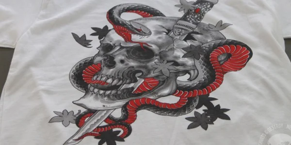 All shirt designs by Chris O'Donnell 2015