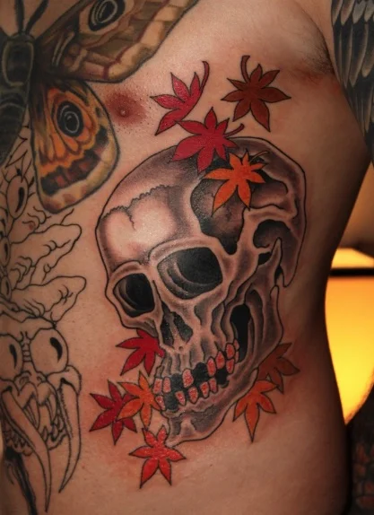 Tattoo by Chris O’Donnell 2018