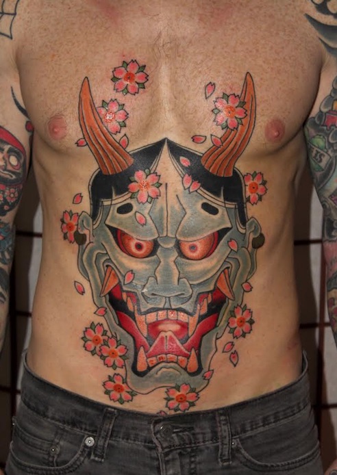 Tattoo by Chris O’Donnell 2019