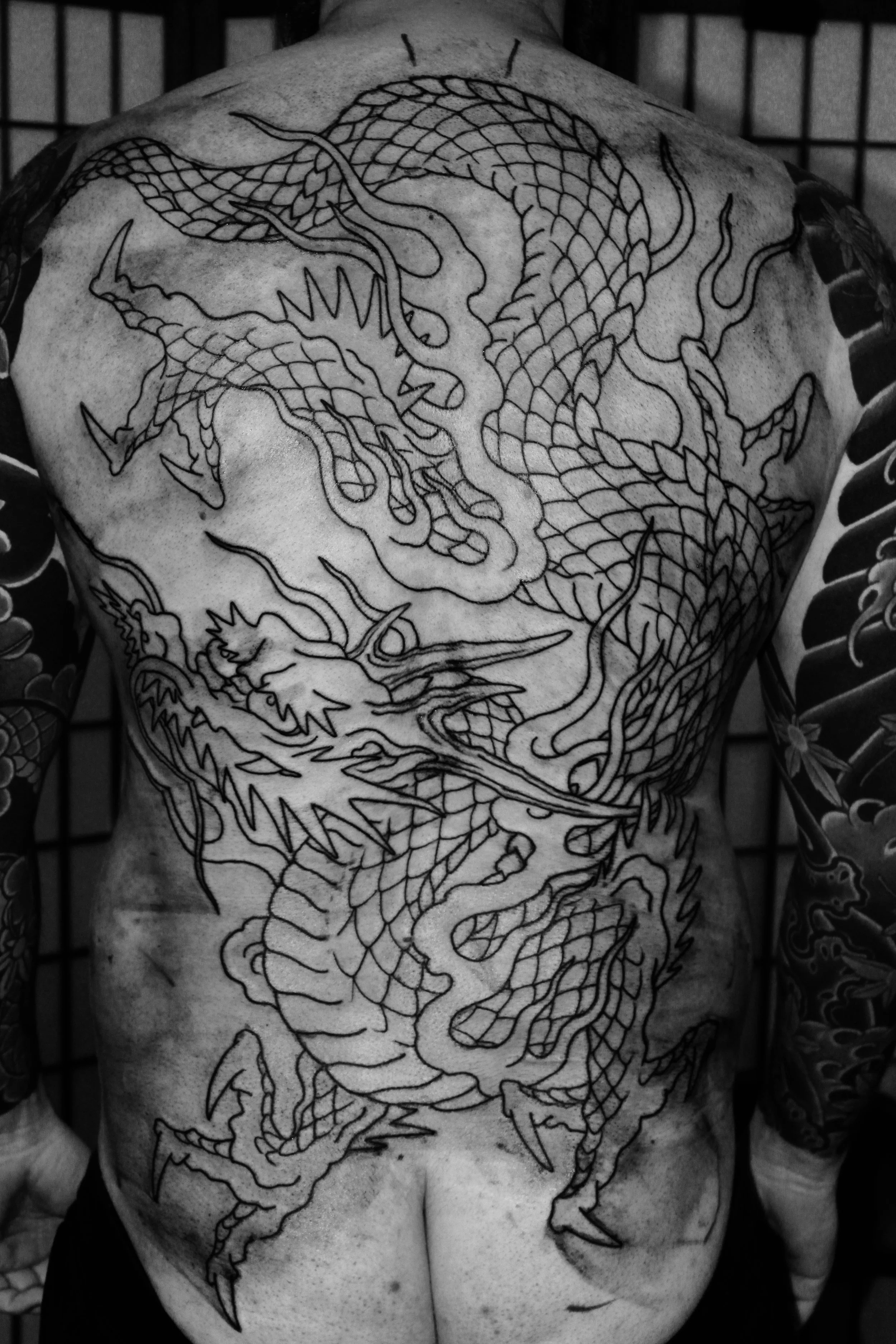 Blog — Chris O'Donnell Tattoo