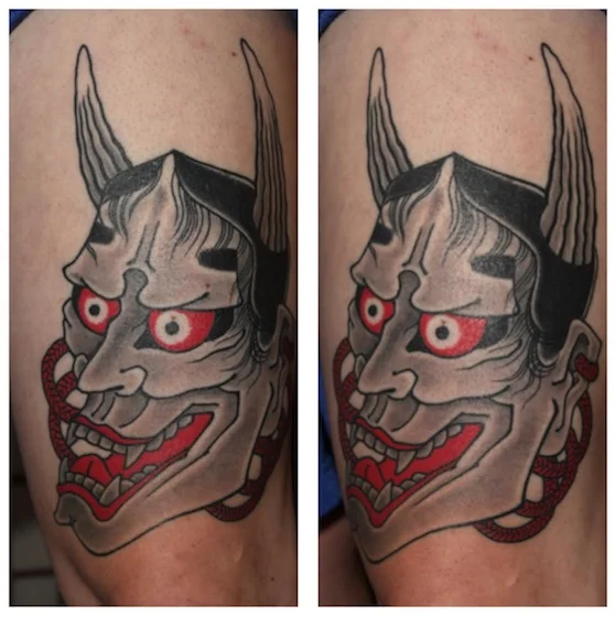 Tattoo by Chris O’Donnell 2019