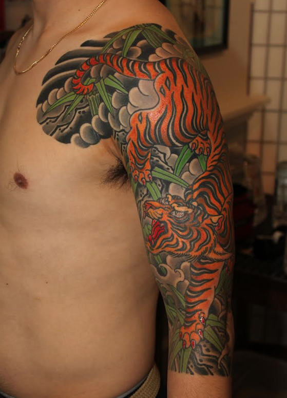 Blog — Chris O'Donnell Tattoo