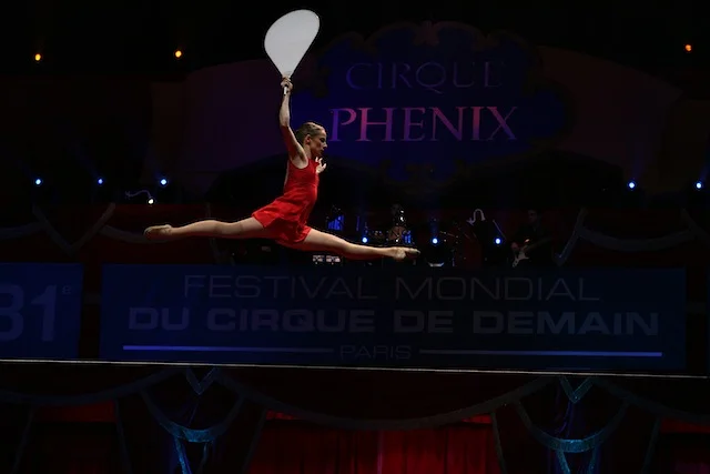 Molly Saudeck Tightwire