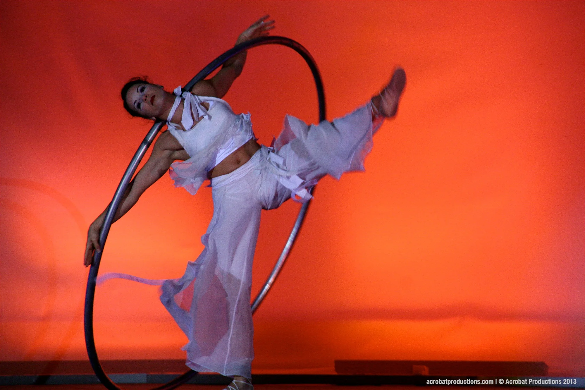 Valerie Inertie Cyr Wheel