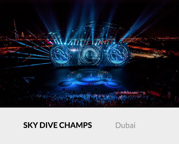 Dubai Parachute Championships