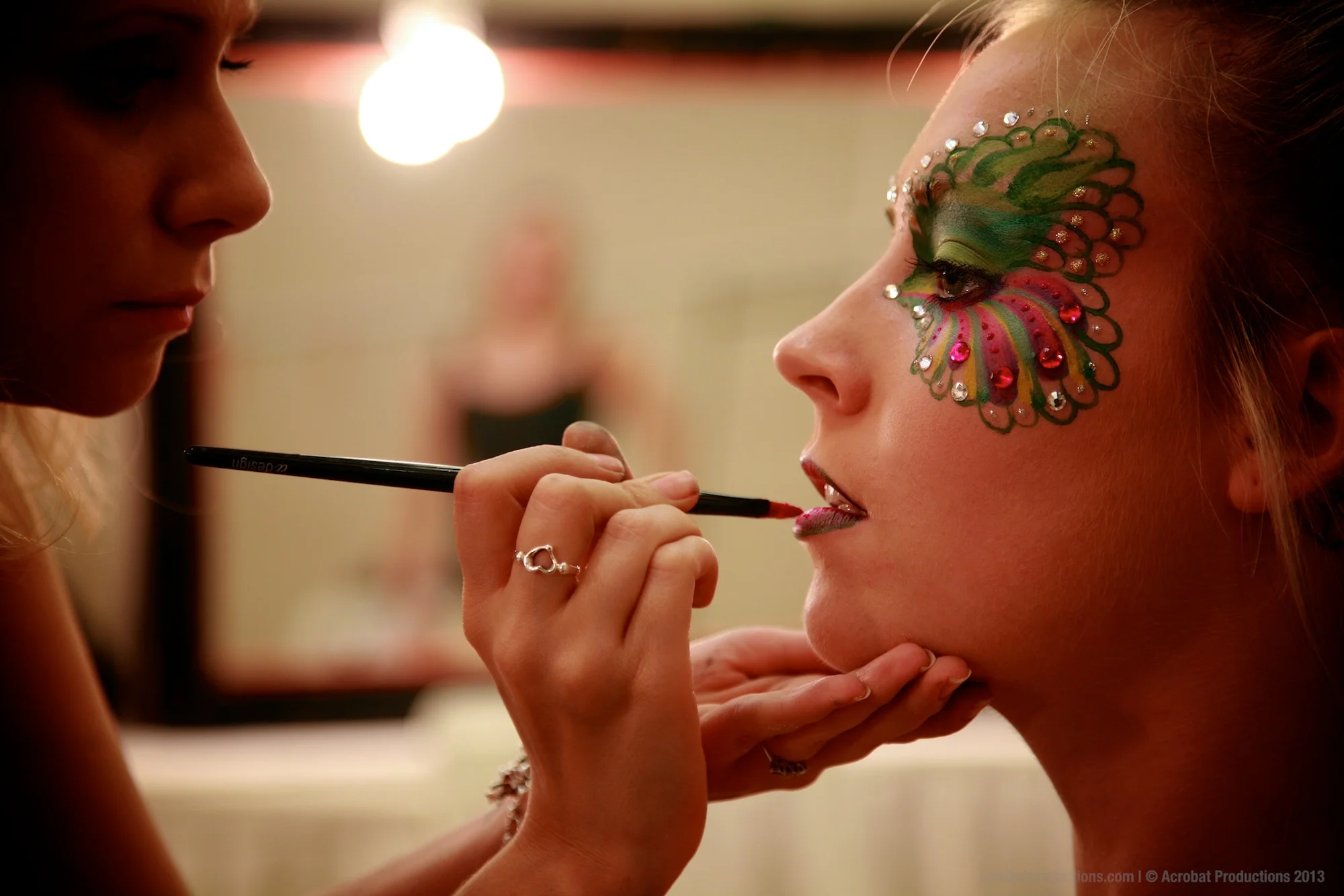 Backstage Photo Gallery — ACROBAT PRODUCTIONS