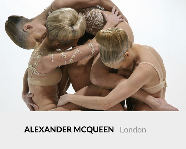 Alexander McQueen Photoshoot