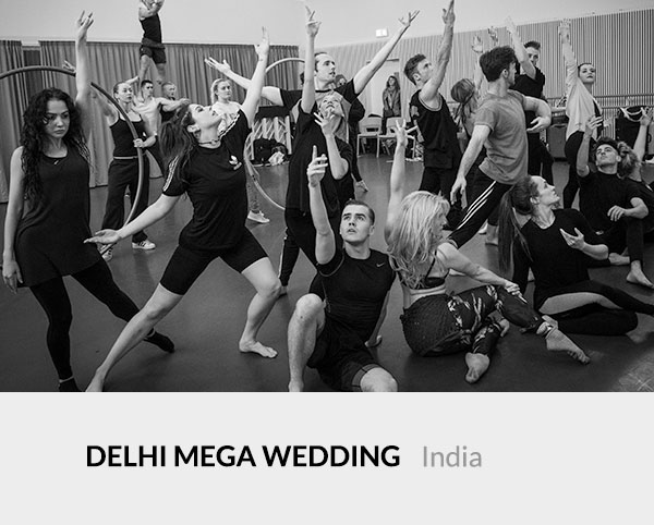 Delhi Mega Wedding