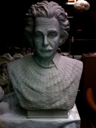 Statues.com  Bust-Einstein Larger than lifeSm.JPG