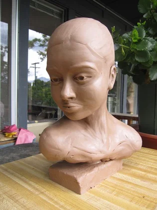 Amy's clay in progressSm.JPG