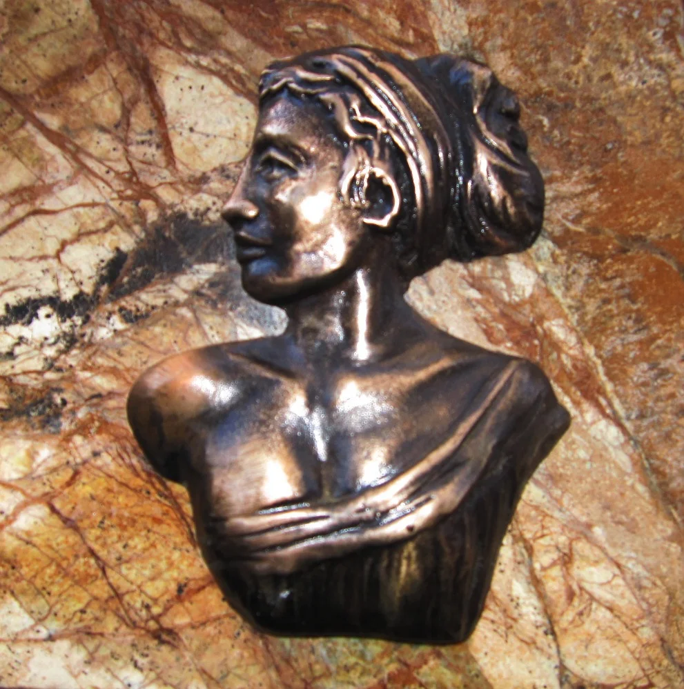 72 Greek Woman CBT Collection.JPG