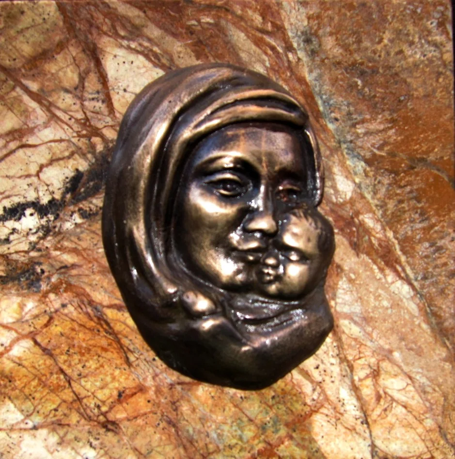 73 Madonna and Child CBT Collection.JPG