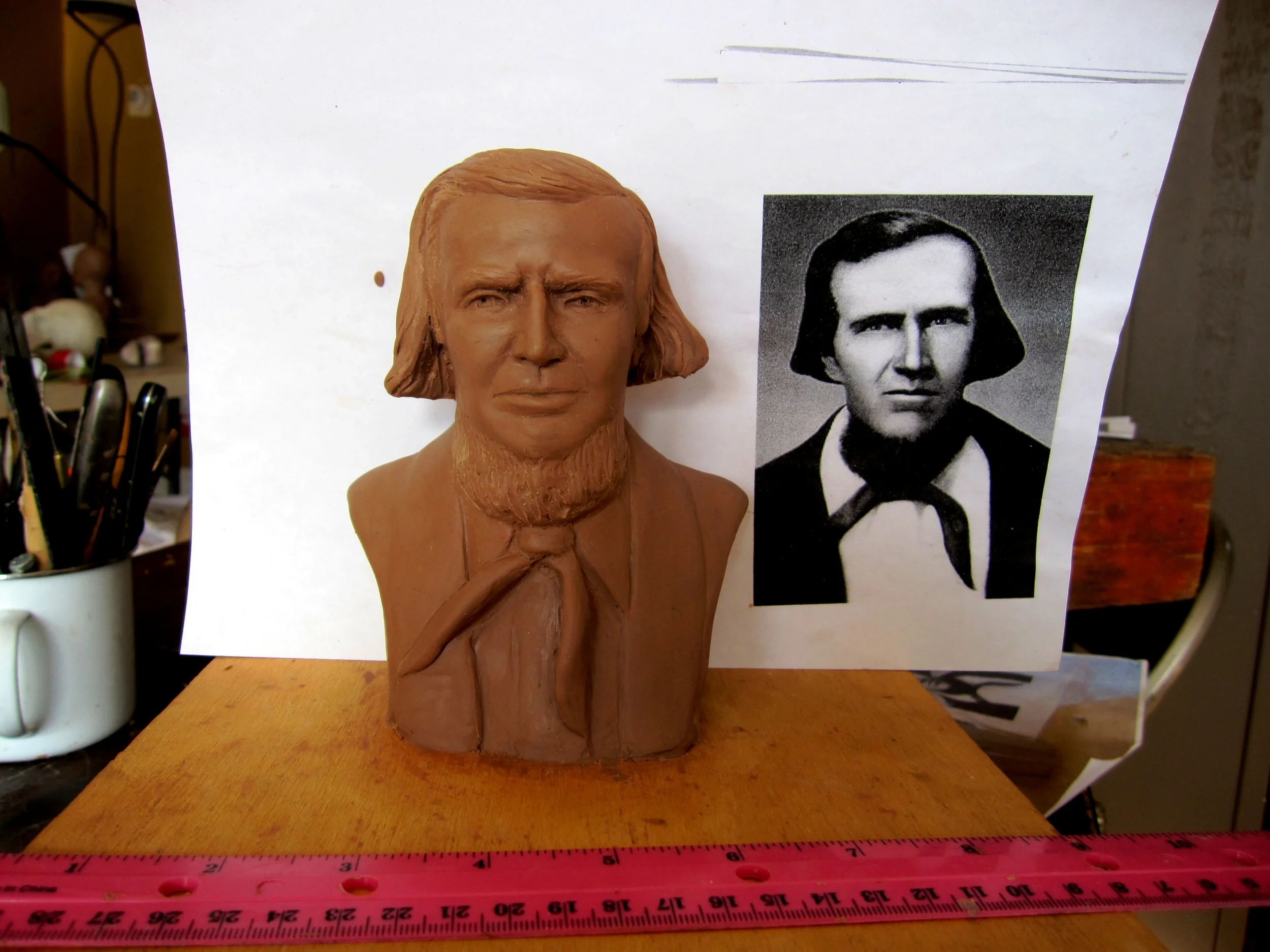 29 Bust-Jacob Hamlin.JPG