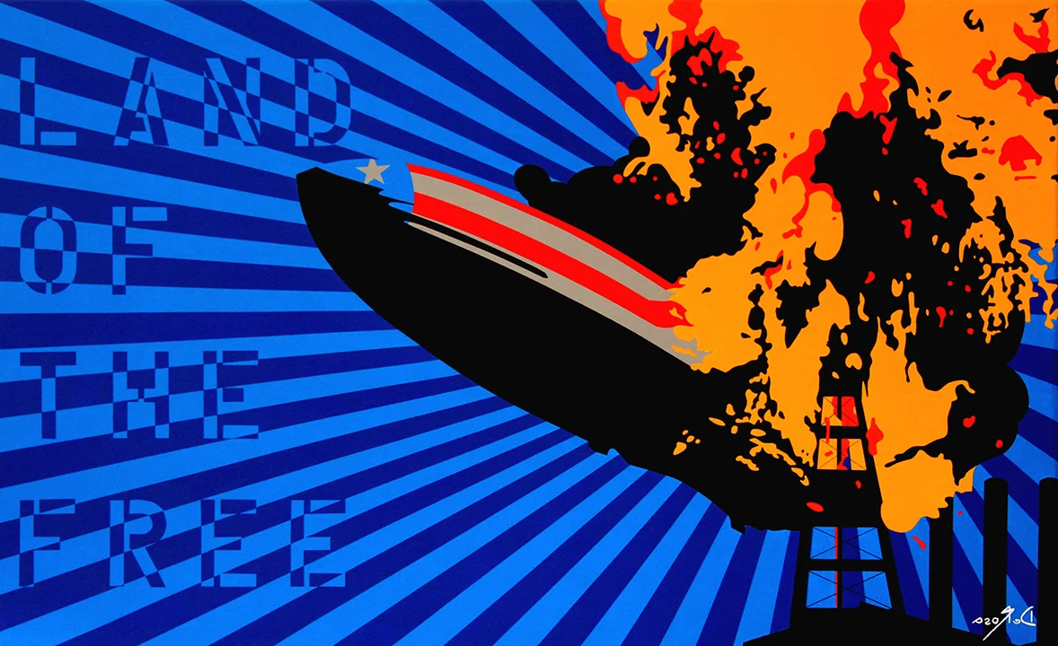 "Rome is Burning"