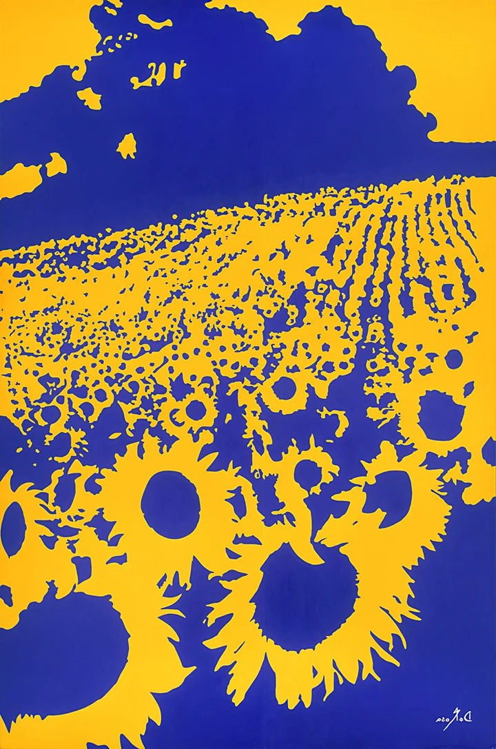 "Sunflowers"