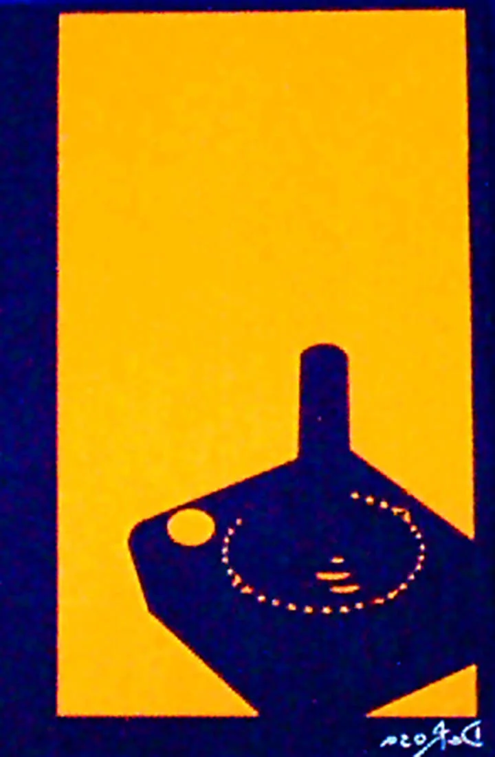 "Little Joystick"