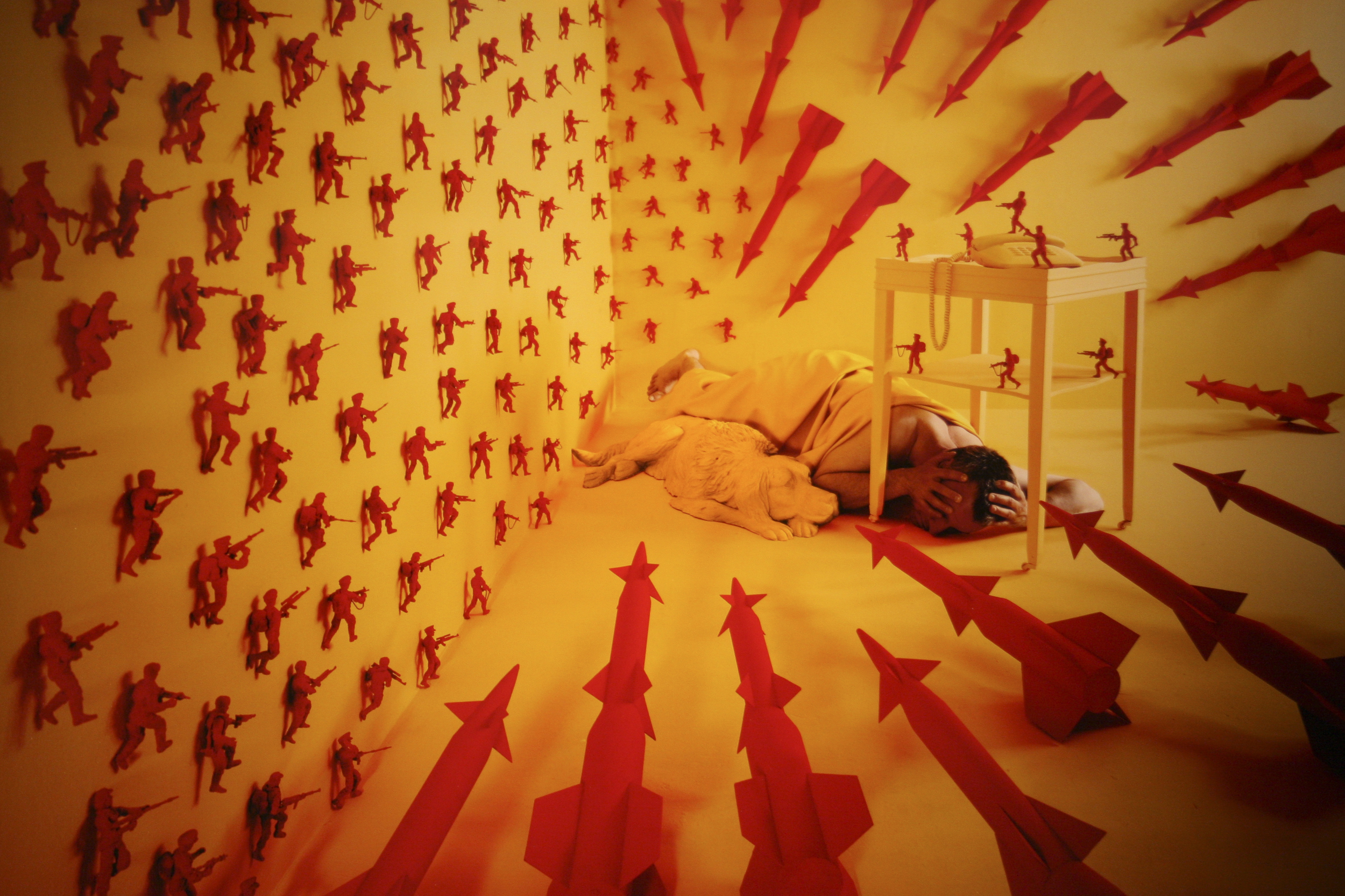 Sandy Skoglund 