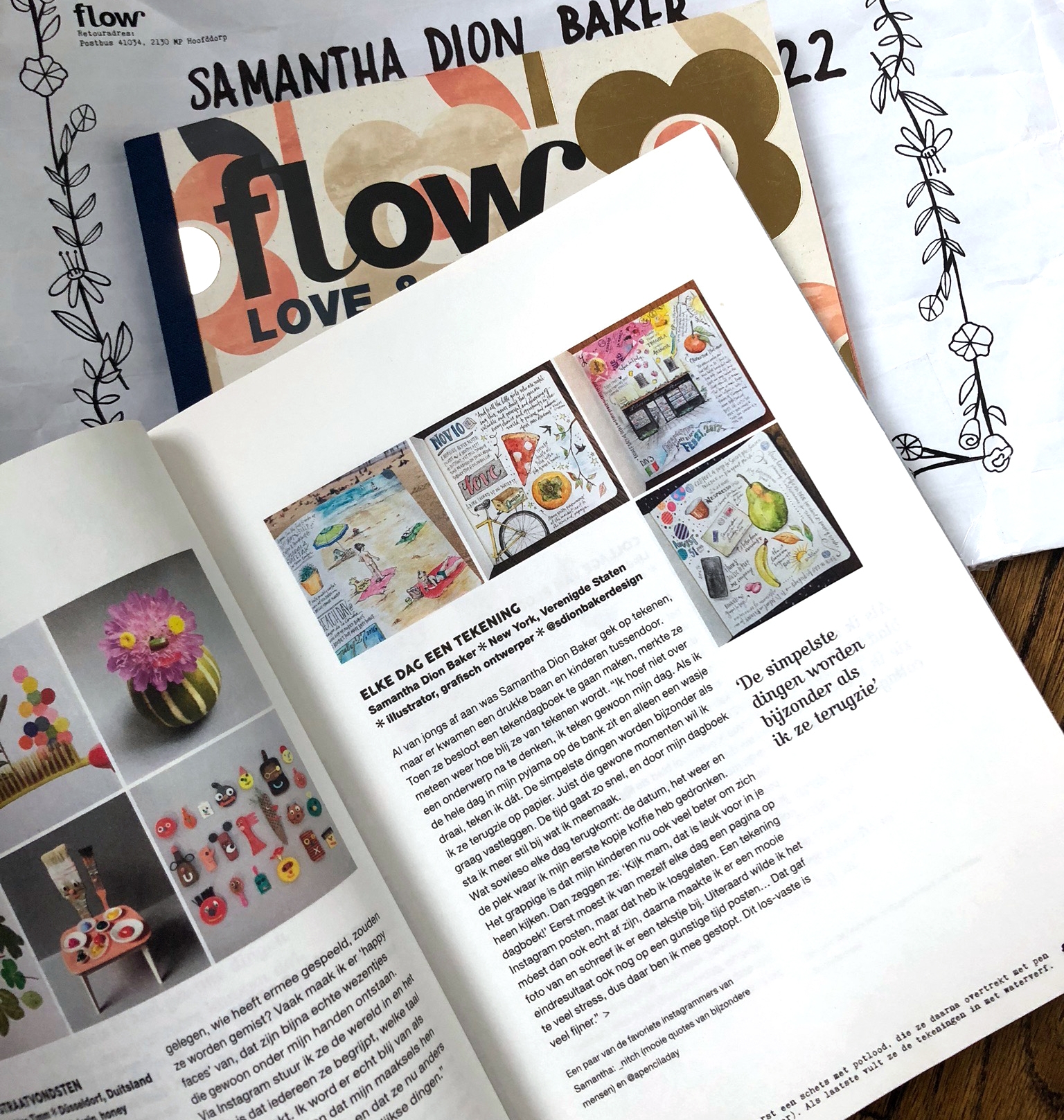 -Flow Magazin, Dutch Edition (Copy)