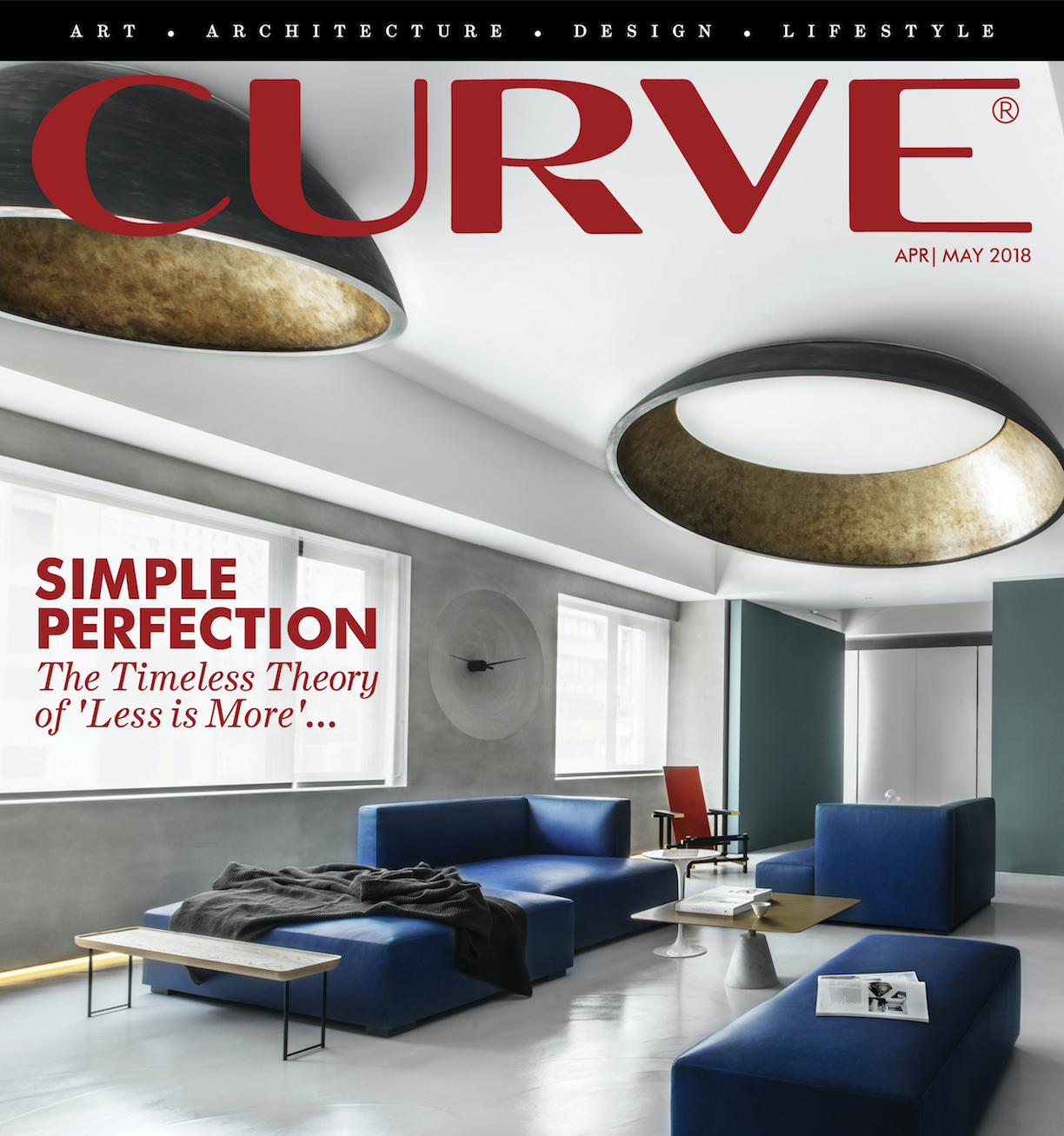 CURVE Design Magazine (Copy)