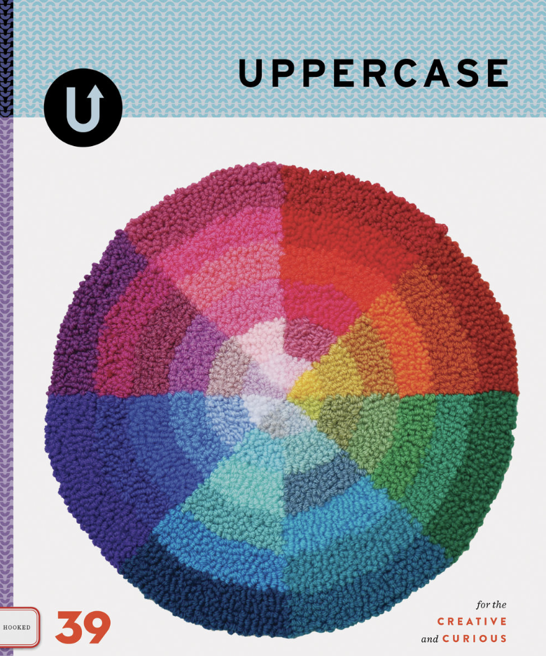 Uppercase Magazine Issue 39 (Copy)