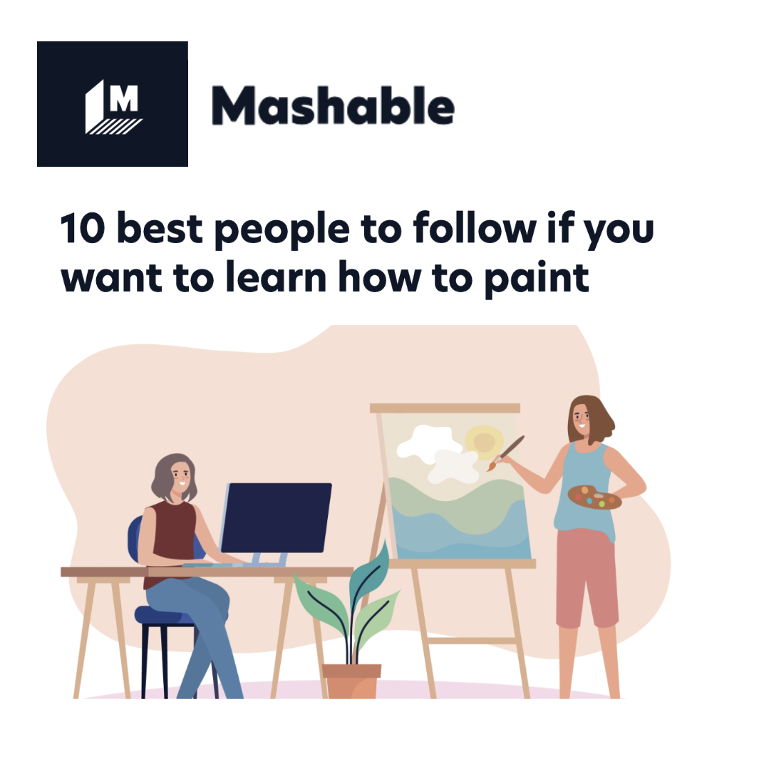 Mashable - 10 best people to follow...