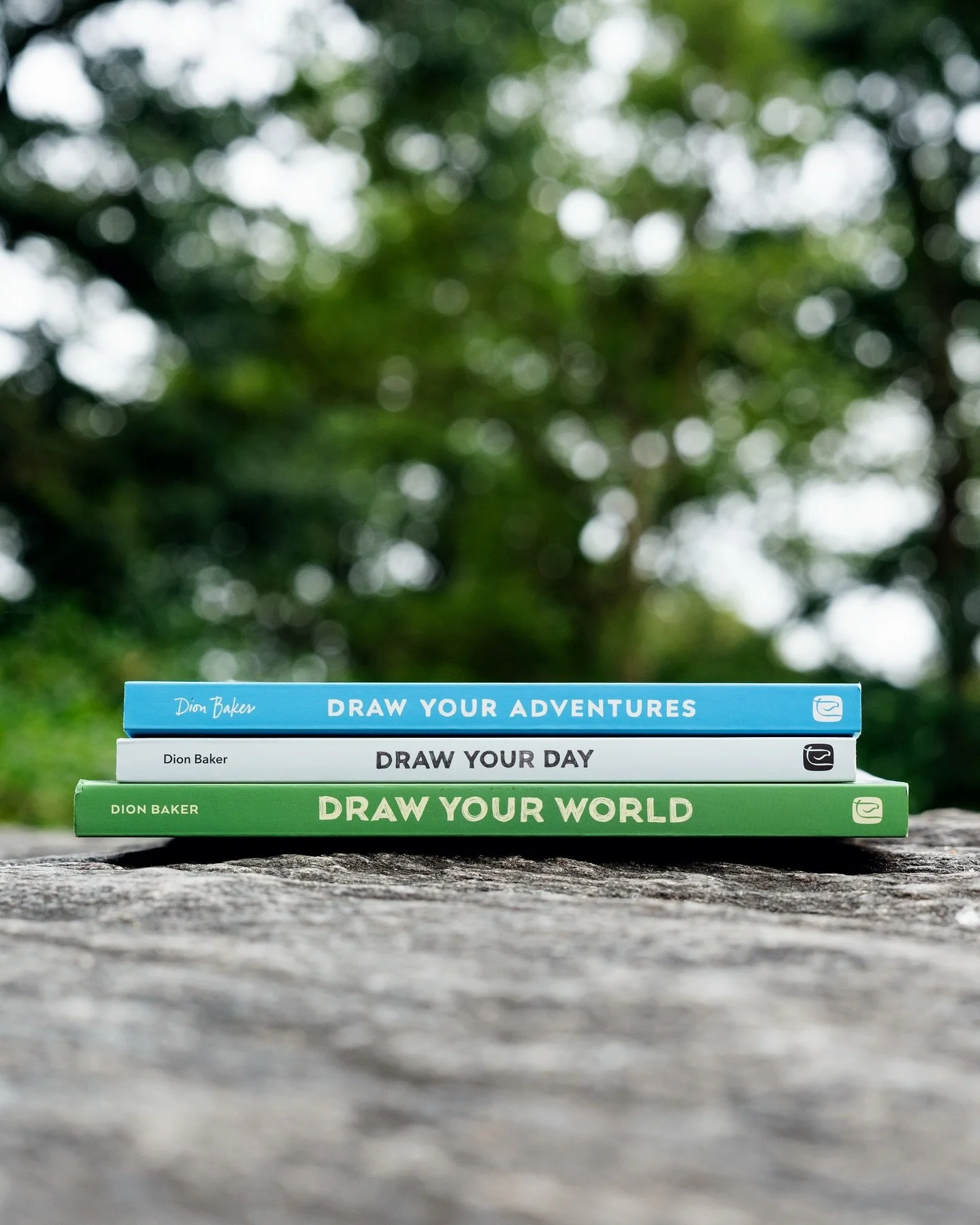 In just one week, you could have a stack like this! &ldquo;Draw Your Adventures&rdquo; is the third in my collection of books about drawing the world around you&mdash;your experiences, thoughts, feelings, and all your amazing (and mundane) adventures