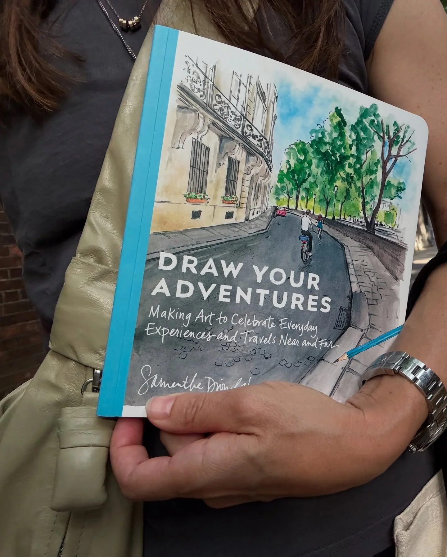 It&rsquo;s hard to believe it&rsquo;s already been two weeks since Draw Your Adventures came out&mdash;it feels like a few days! I&rsquo;ve been blown away by all the love the book has received so far, and I&rsquo;ll be sharing more in the weeks to c