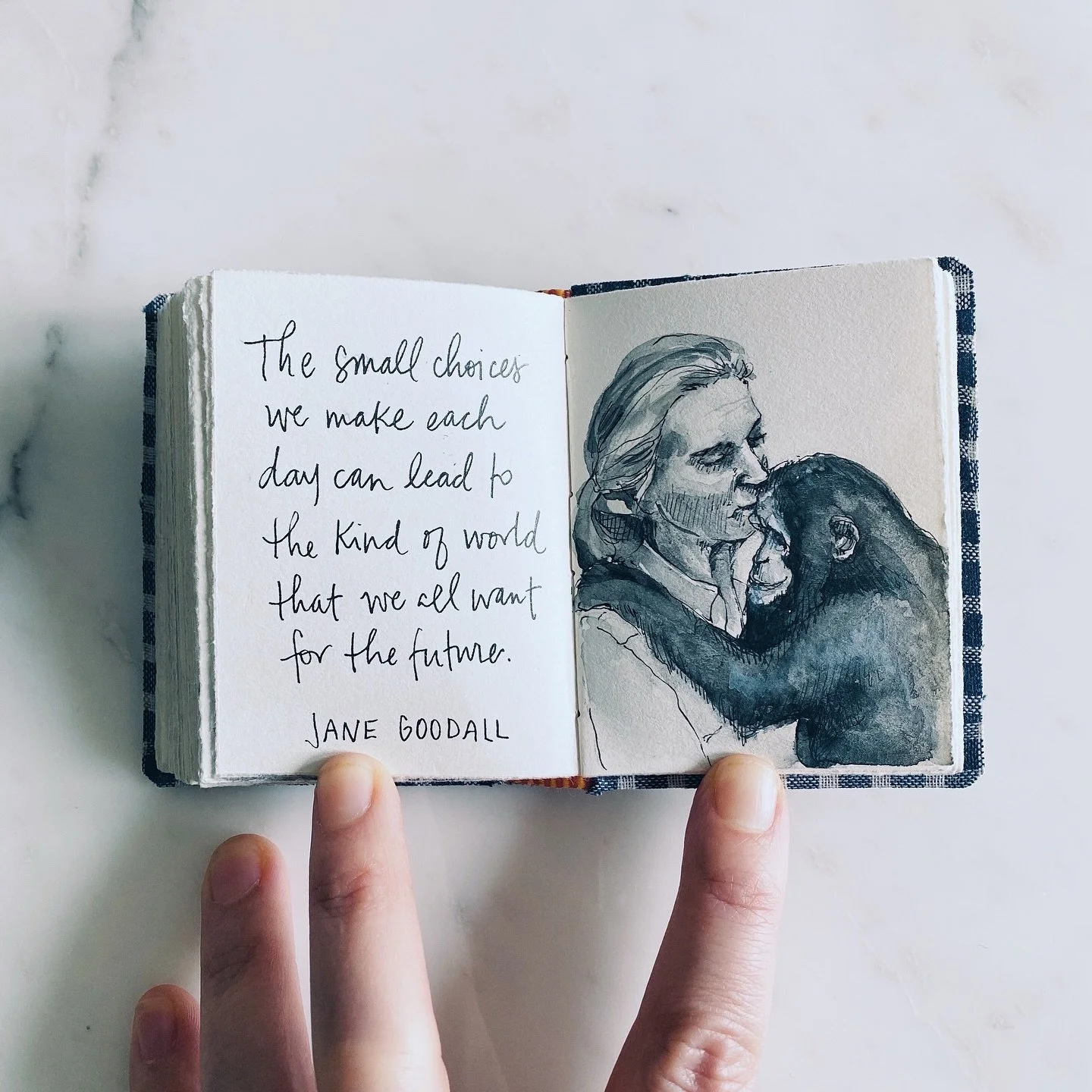 Jane 💚💚 #janegoodall
