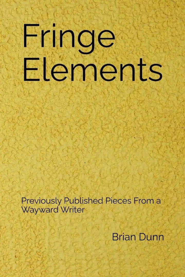 Fringe Elements by Brian Dunn book cover